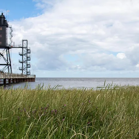 Hébergement de vacances Mp24 - Strandvogt3 - Komfort
